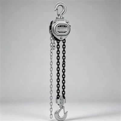 Catena oscillante zincata resistente alla corrosione