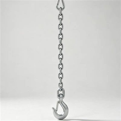 Catena per altalena da esterno zincata